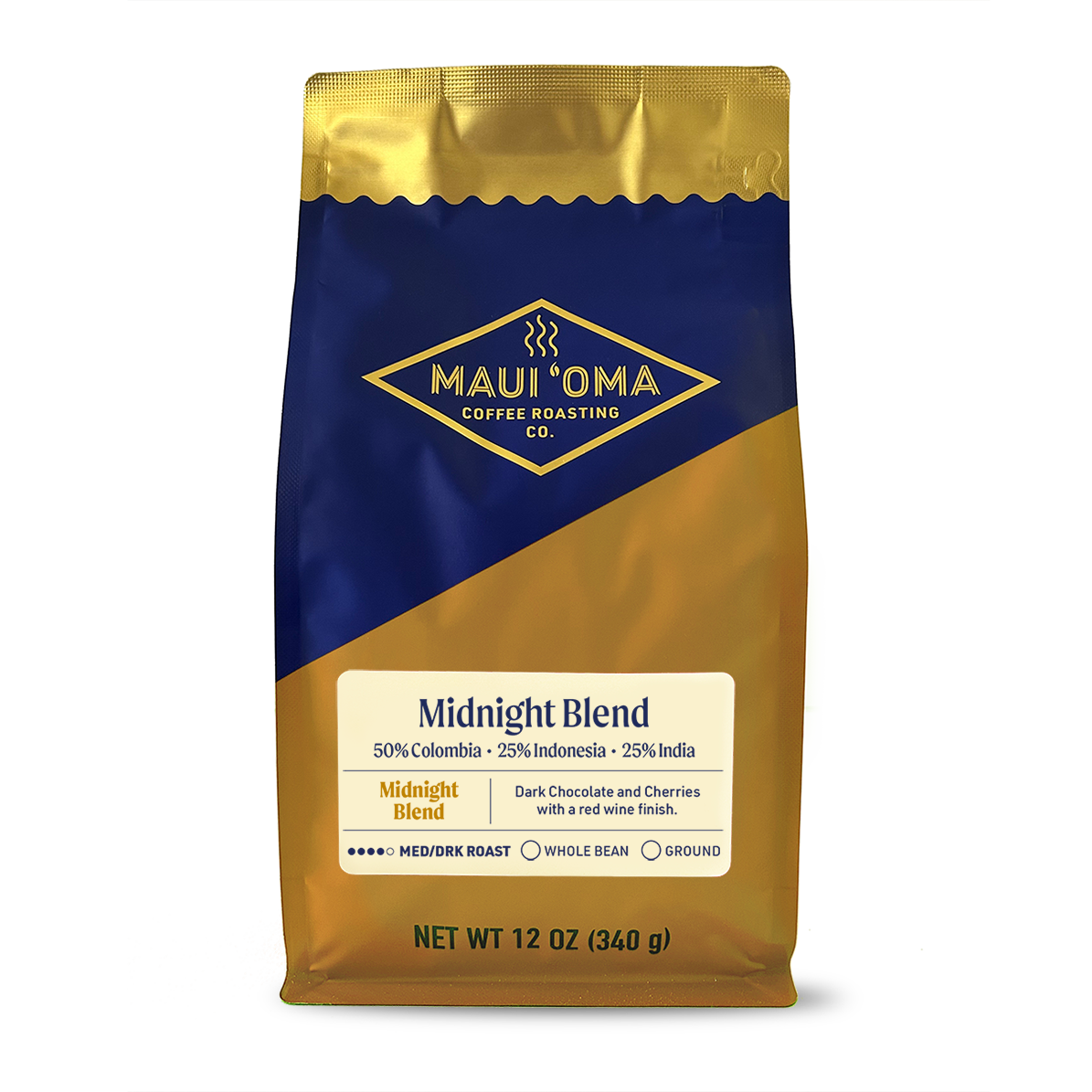 Midnight Blend – mauioma