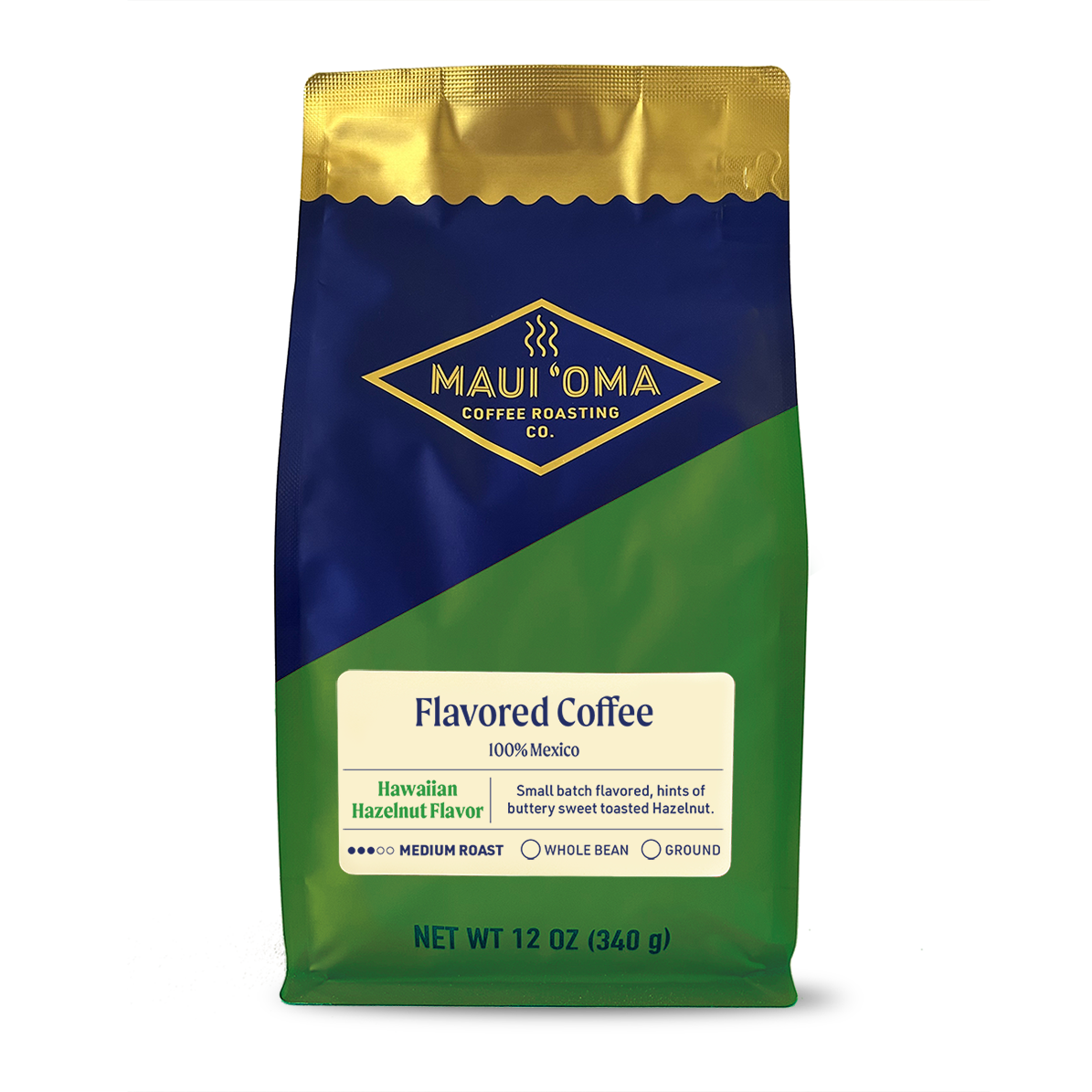 Hawaiian Hazelnut – mauioma