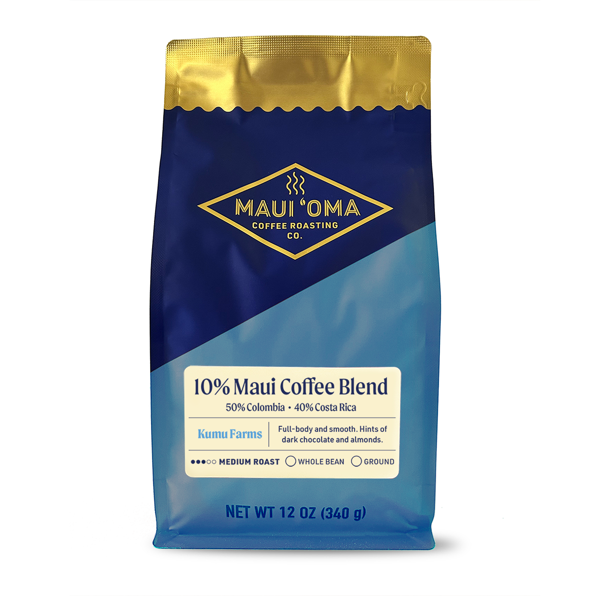 House & Custom Blends