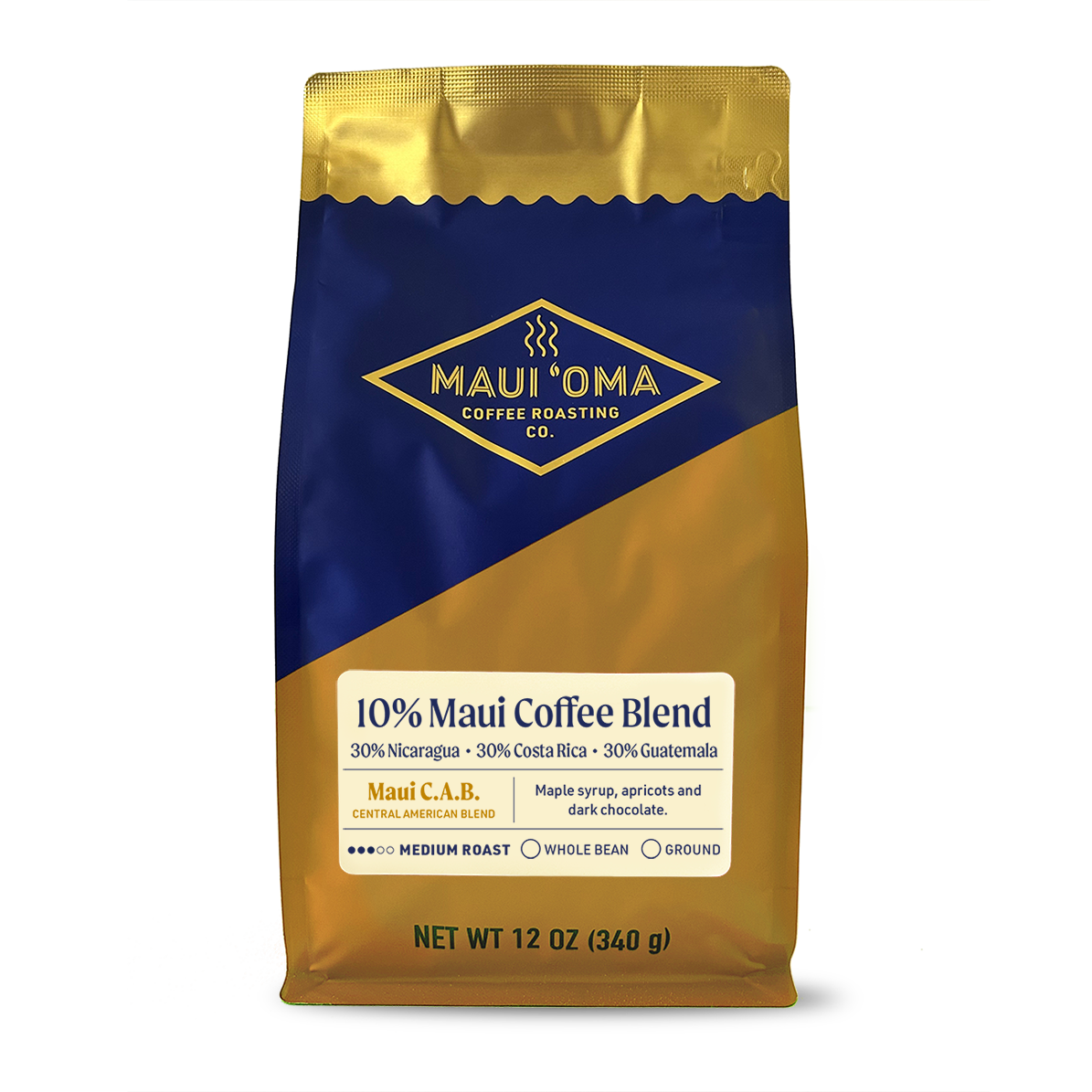 Maui 'Oma Central American Blend