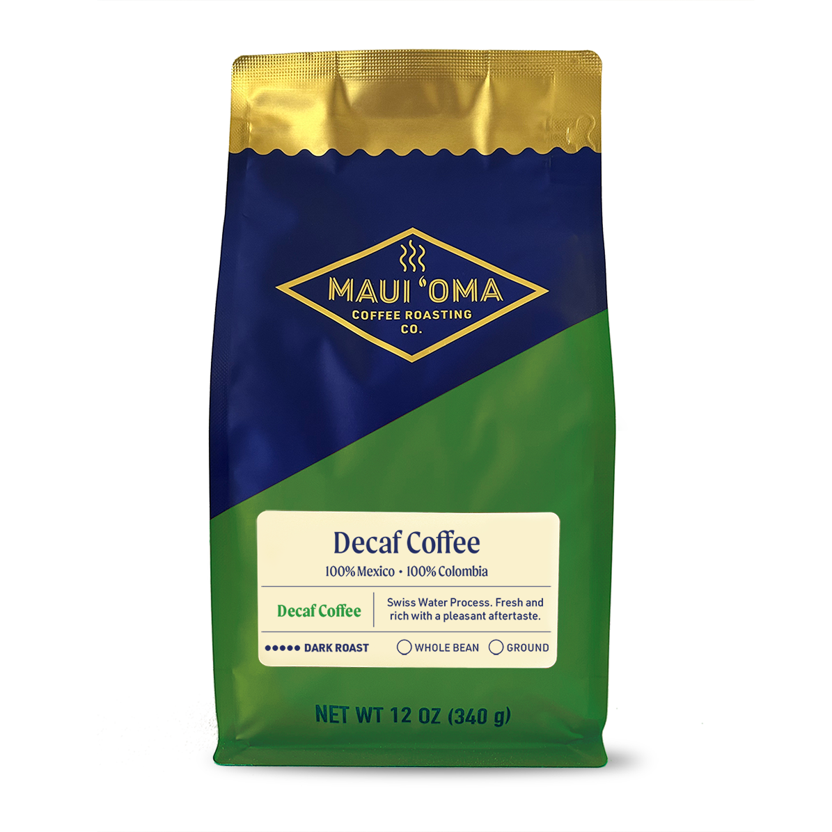 Colombia Decaf - Espresso