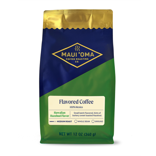 Hawaiian Hazelnut – mauioma