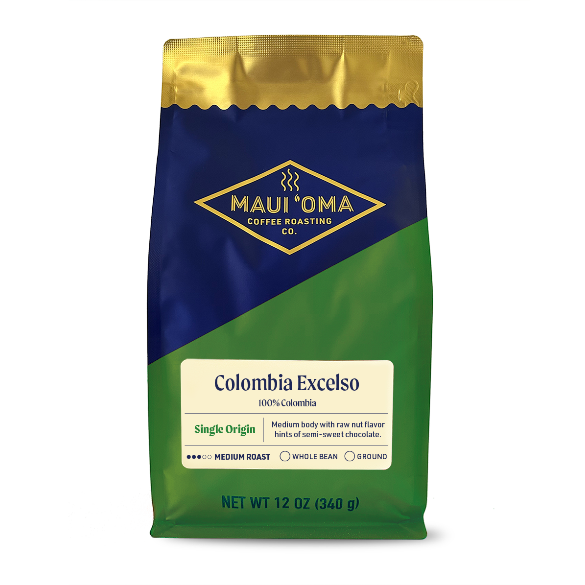Colombian Excelso - Medium Roast