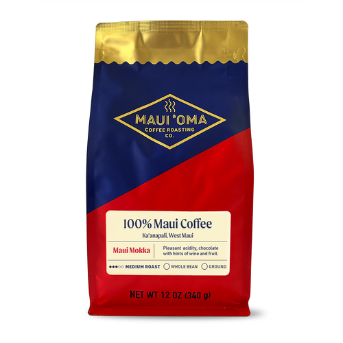 David's Blend – mauioma