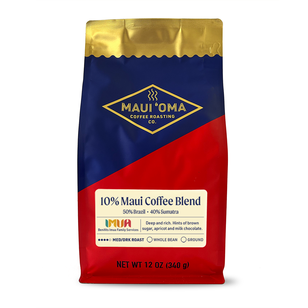 Imua Blend Coffee